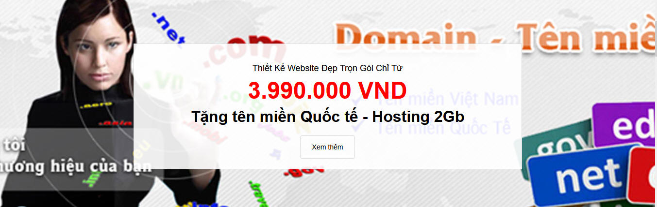 Thiết kế web